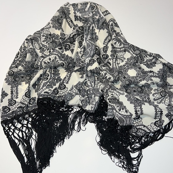 Sage Womens Oversized Swimsuit Cover Up Size Medium - Picture 7 of 11